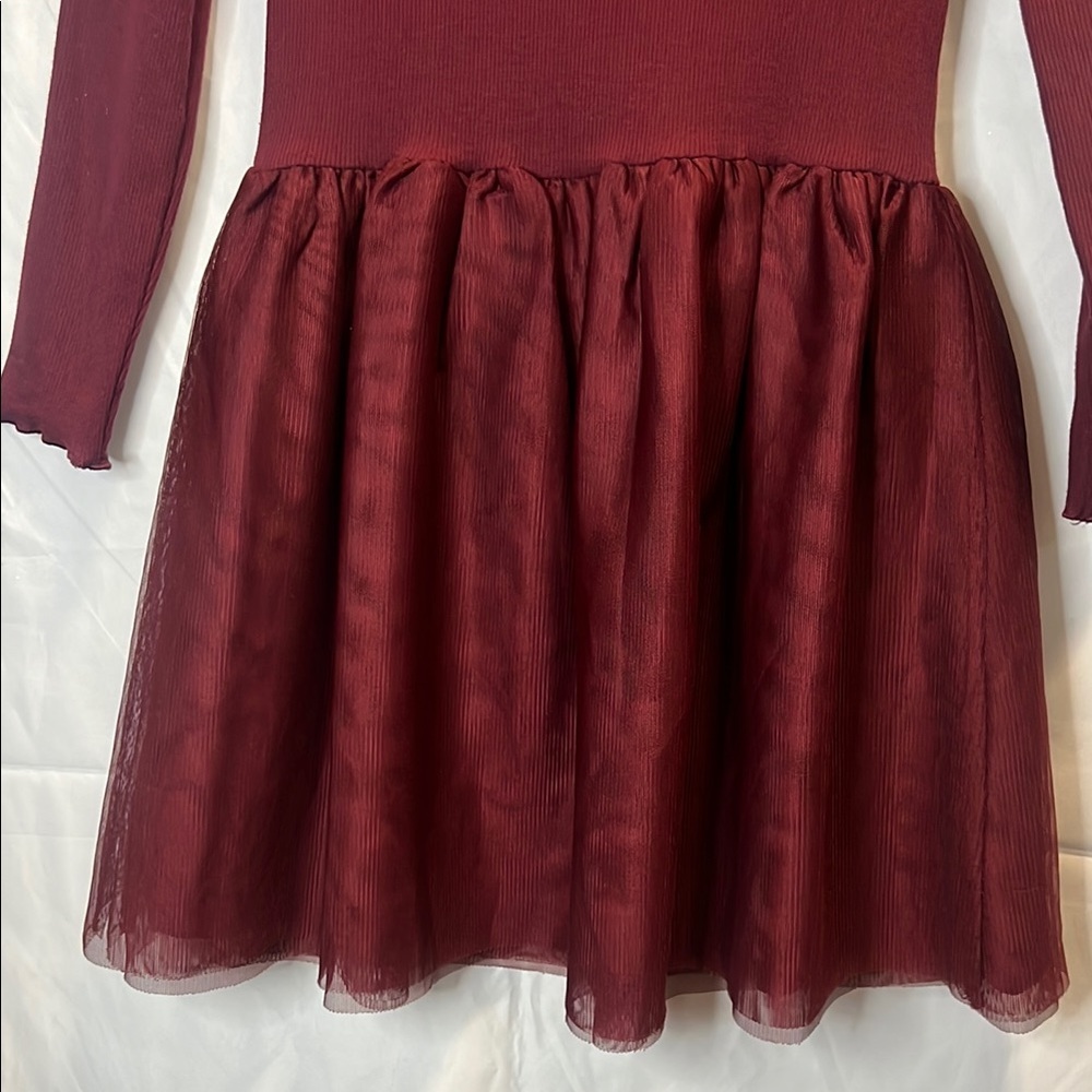 5T Old Navy Red Dress - Picture 7 of 7